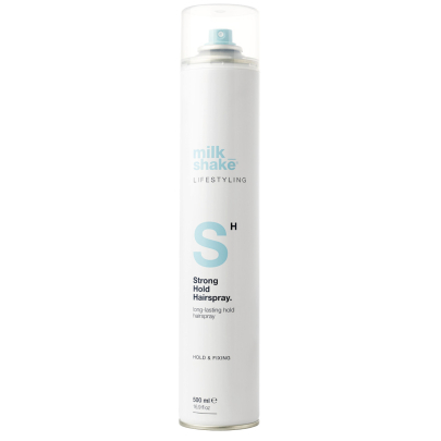 milk_shake lifestyling strong hold hairspray