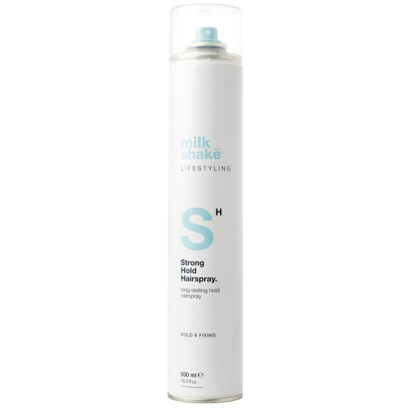 milk_shake lifestyling strong hold hairspray