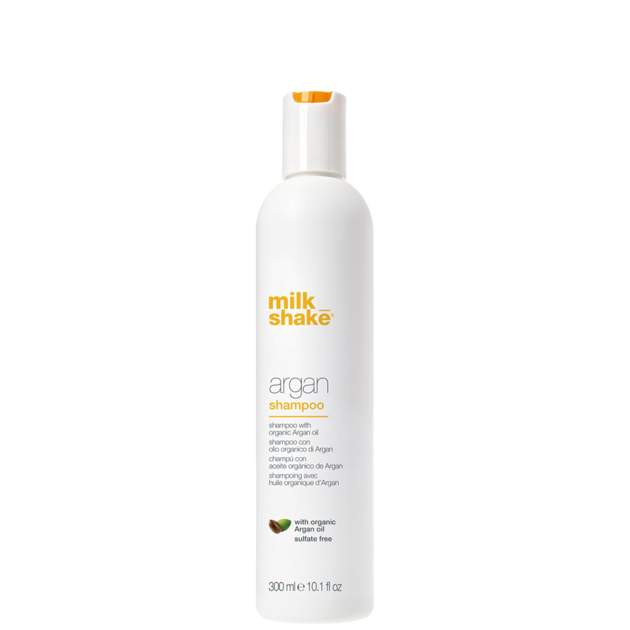 milk_shake argan shampoo