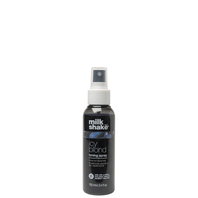 milk_shake icy blond toning spray