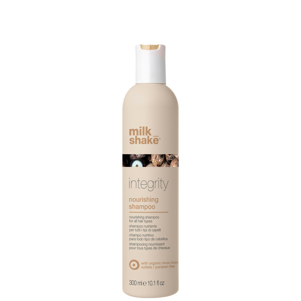 milk_shake nourishing shampoo