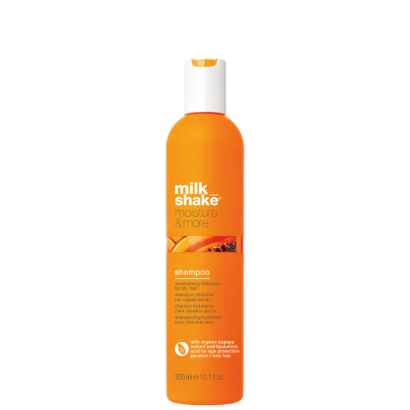 milk_shake moisture&more shampoo