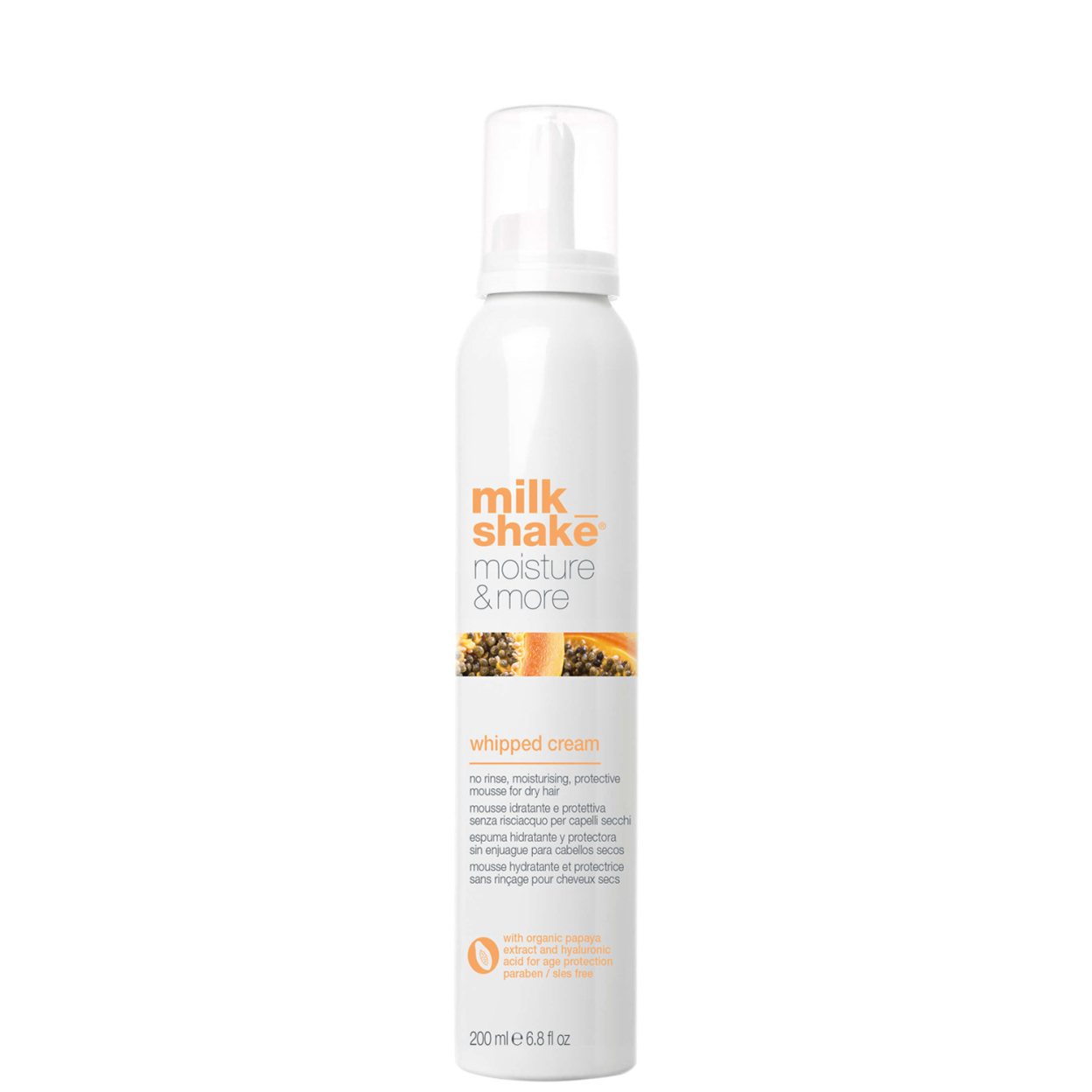 milk_shake moisture&more whipped cream