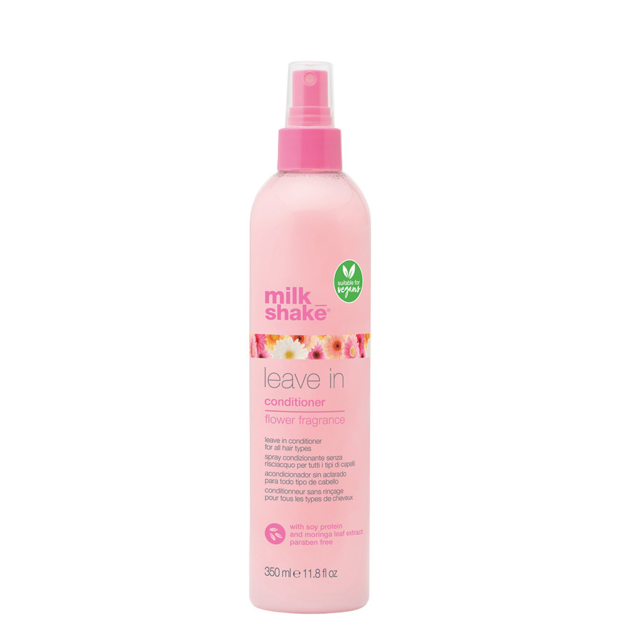 milk_shake leave-in conditioner flower fragrance