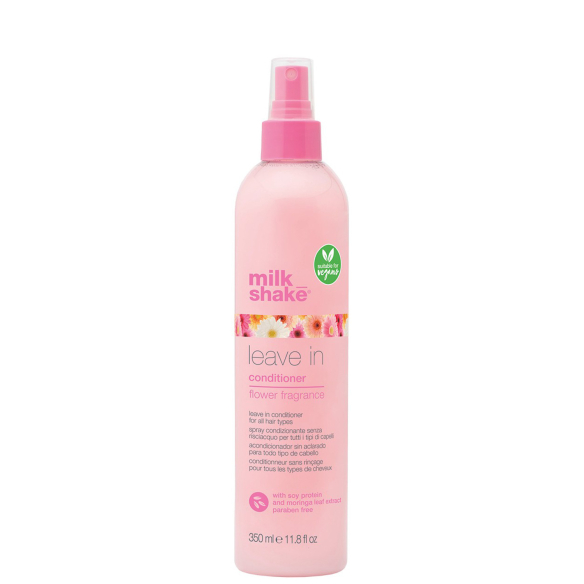 milk_shake leave-in conditioner flower fragrance