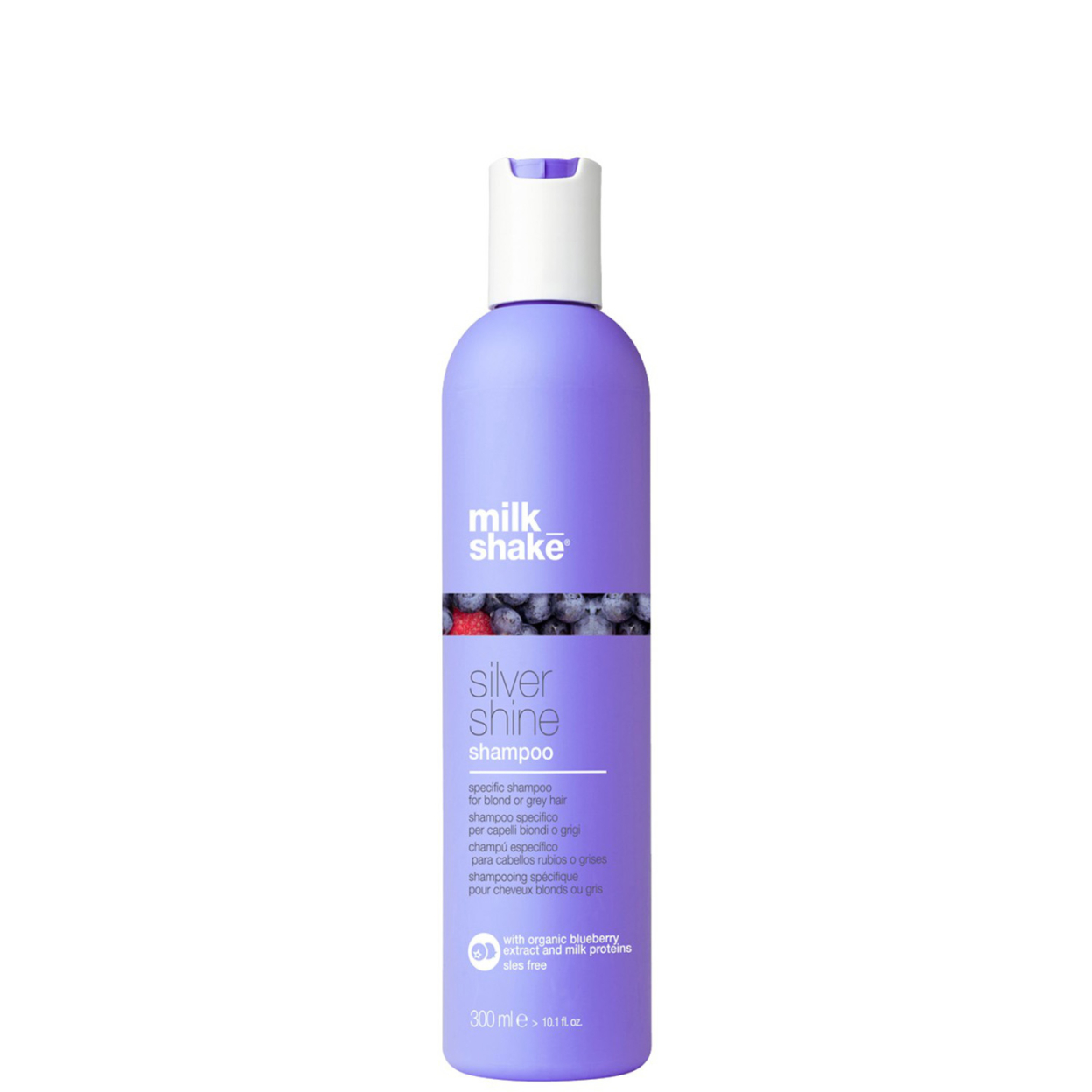 milk_shake silver shine shampoo