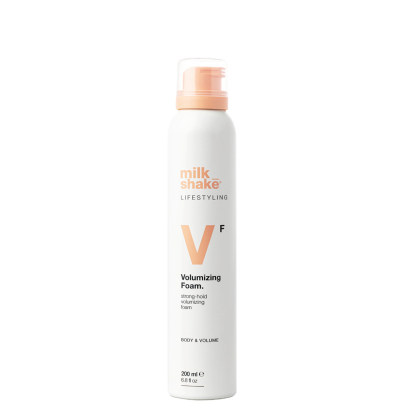 milk_shake lifestyling volumizing foam