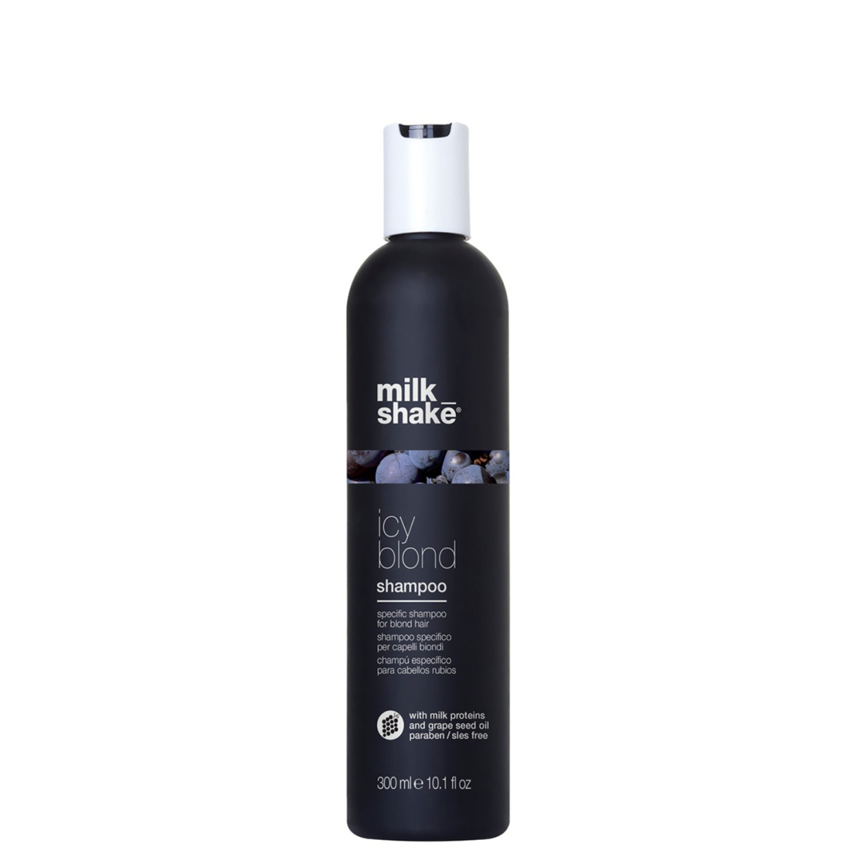 milk_shake icy blond shampoo