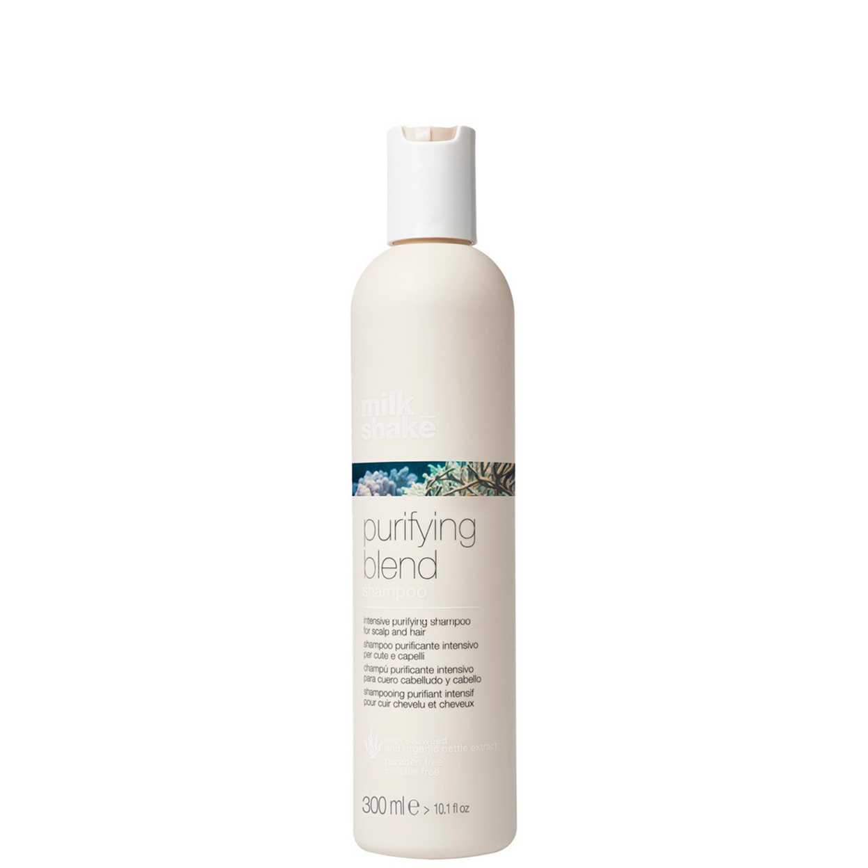 milk_shake purifying blend shampoo