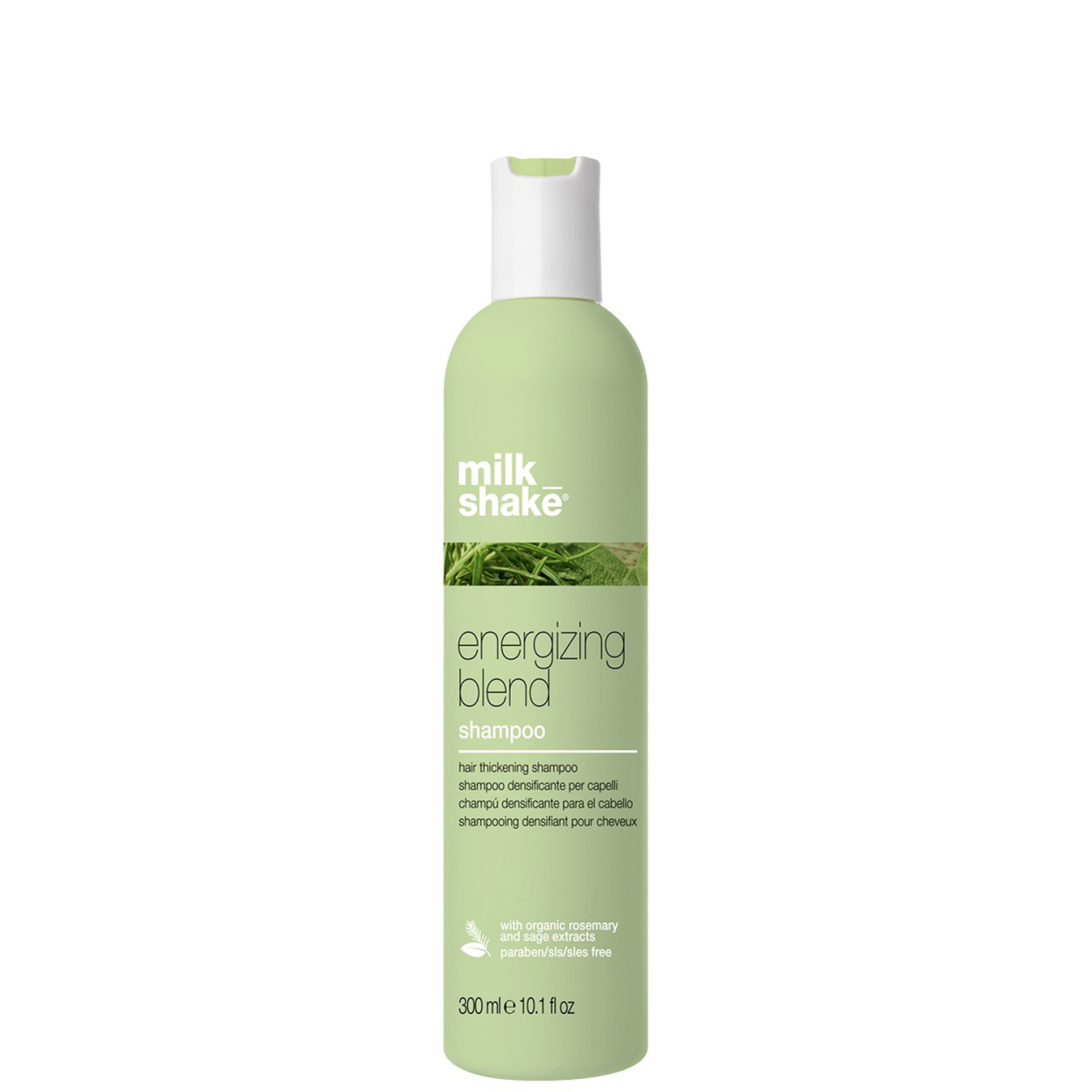milk_shake energizing blend shampoo