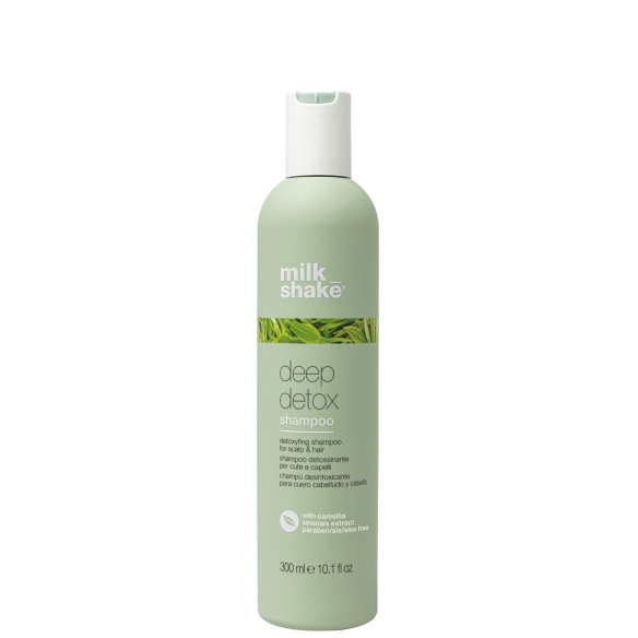 milk_shake deep detox shampoo