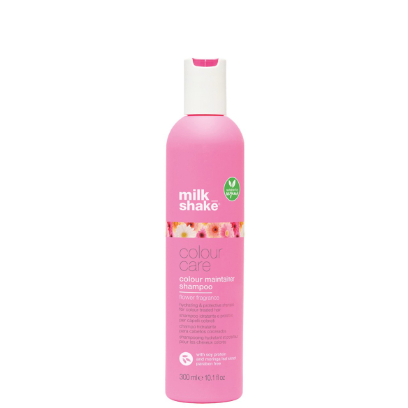 milk_shake colour maintainer shampoo flower fragrance