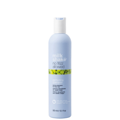 milk_shake no frizz allowed perfecting shampoo