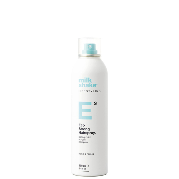 milk_shake lifestyling eco strong hairspray