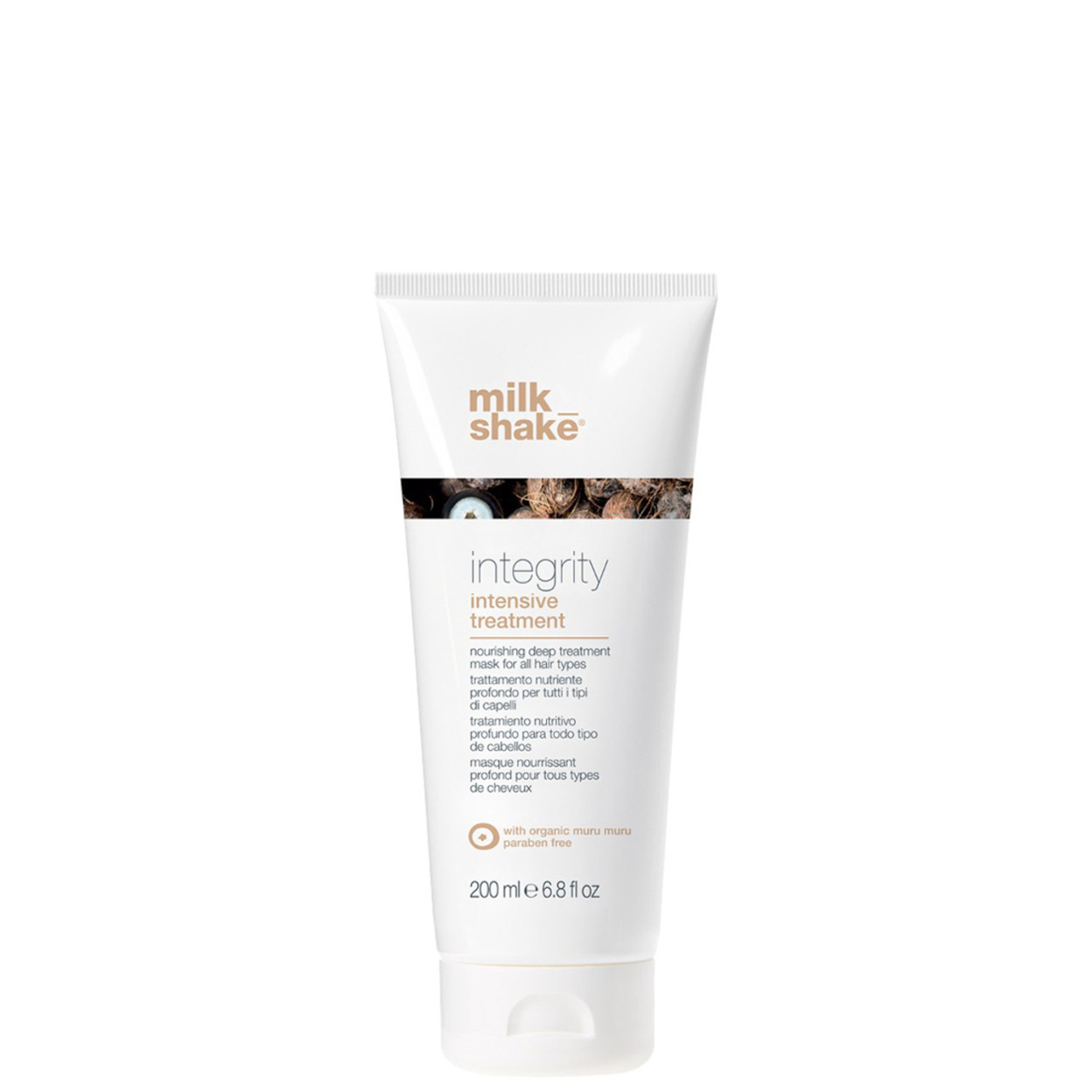milk_shake intensive treatment
