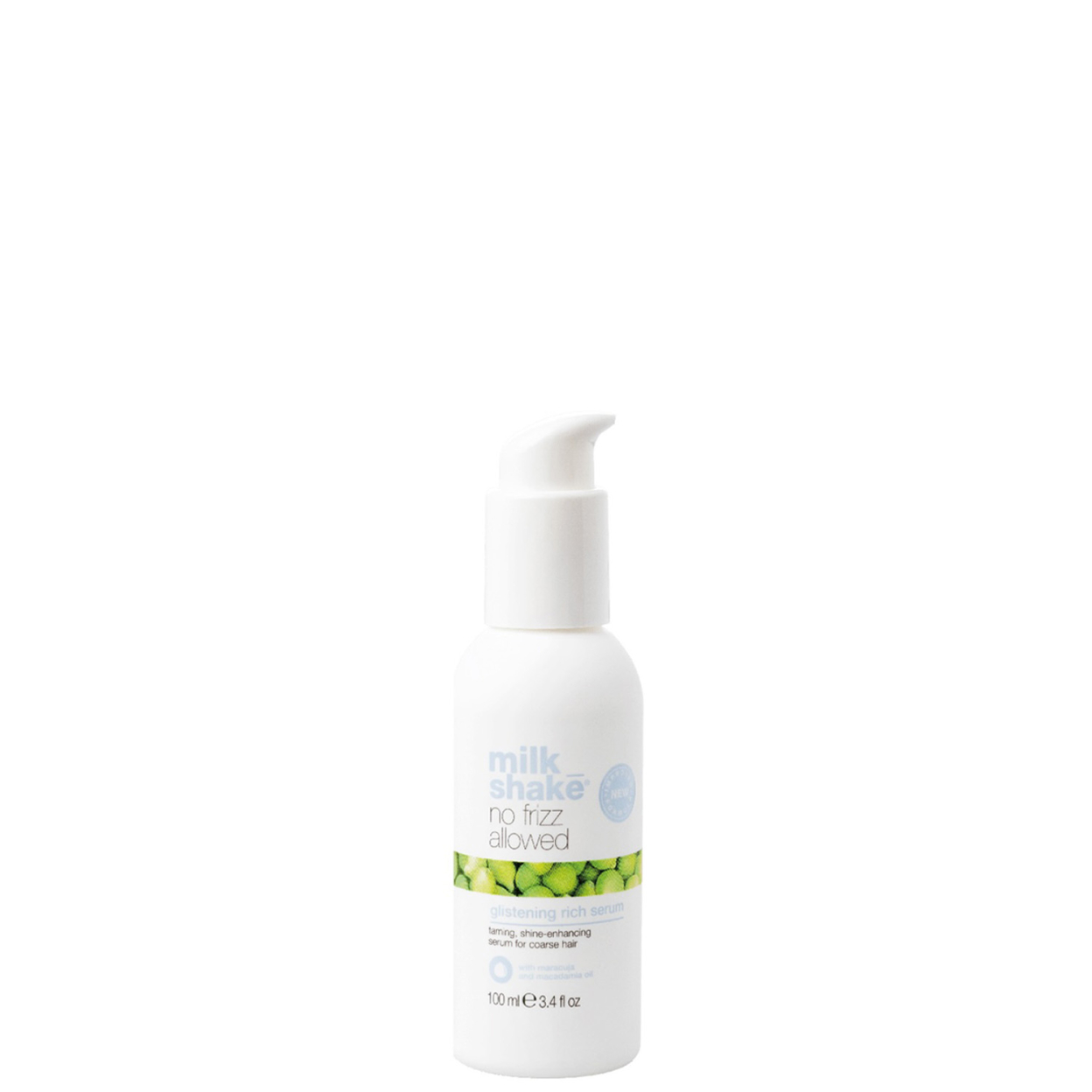 milk_shake no frizz allowed glistening rich serum