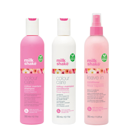 milk_shake flower vibes paket