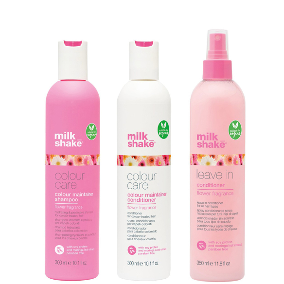 milk_shake flower vibes paket