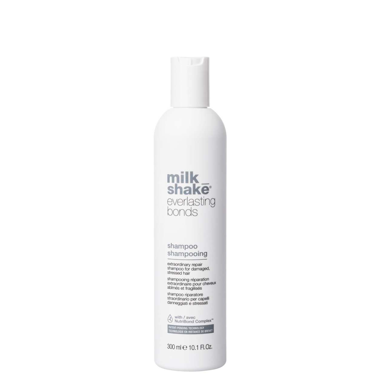 milk_shake everlasting bonds shampoo
