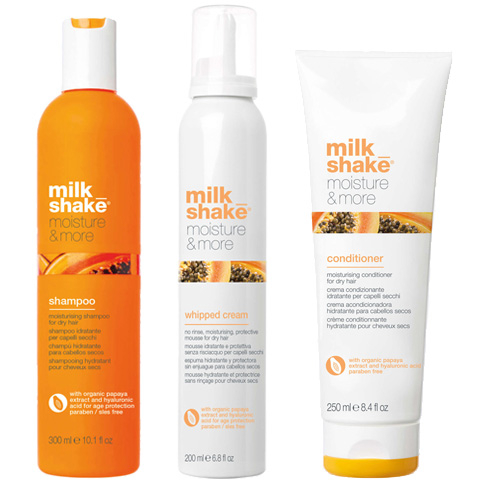 moisture&more