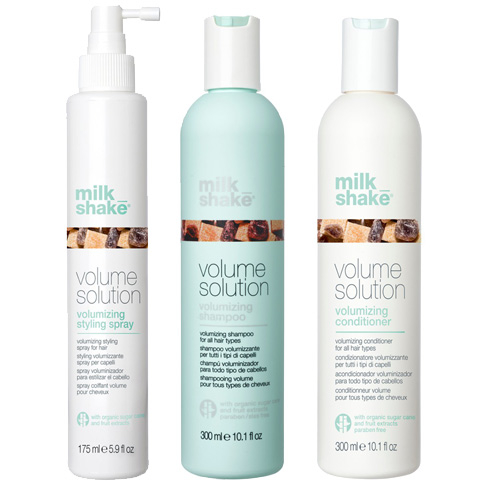 volume solution